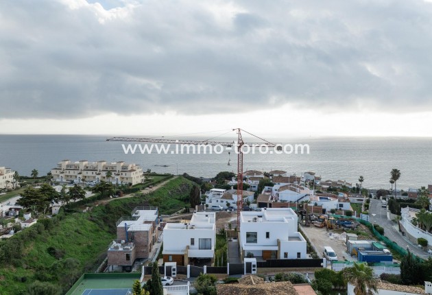 New Build - Villa - Mijas - Las Farolas