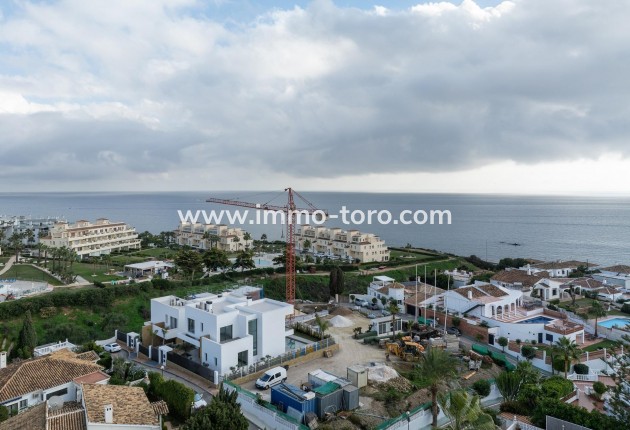 New Build - Villa - Mijas - Las Farolas