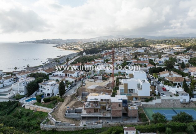 New Build - Villa - Mijas - Las Farolas