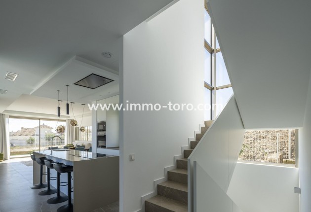 New Build - Villa - Mijas - Las Farolas
