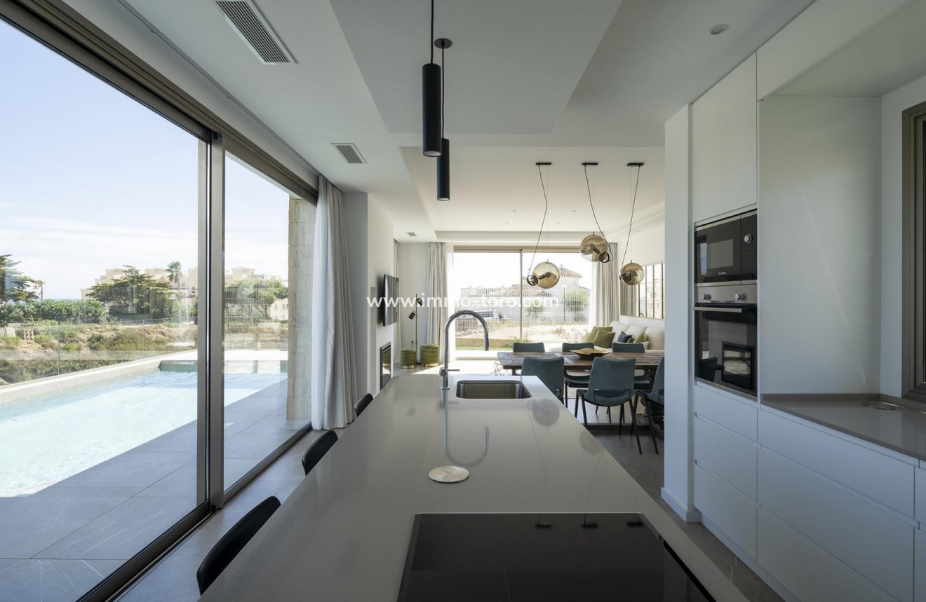 New Build - Villa - Mijas - Las Farolas