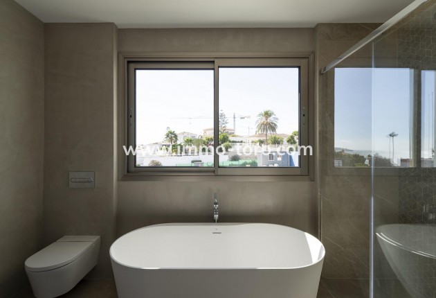 New Build - Villa - Mijas - Las Farolas