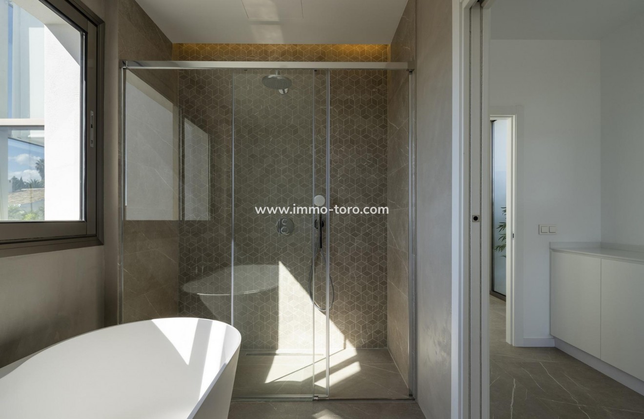 New Build - Villa - Mijas - Las Farolas