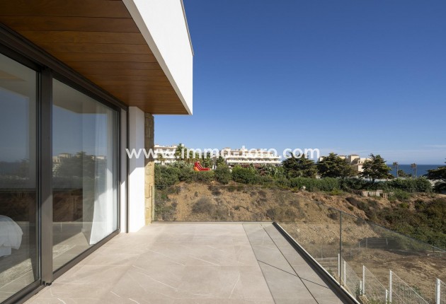 New Build - Villa - Mijas - Las Farolas
