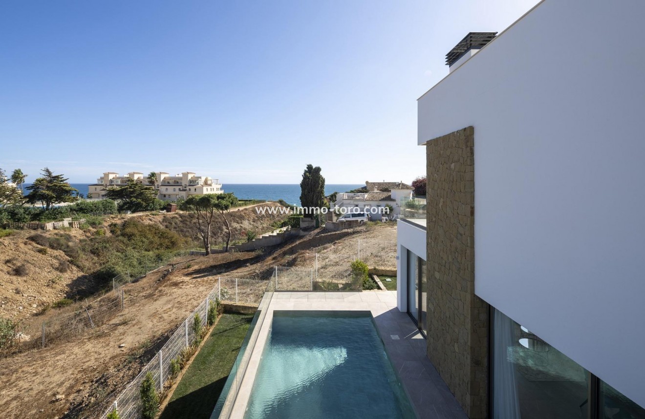 New Build - Villa - Mijas - Las Farolas