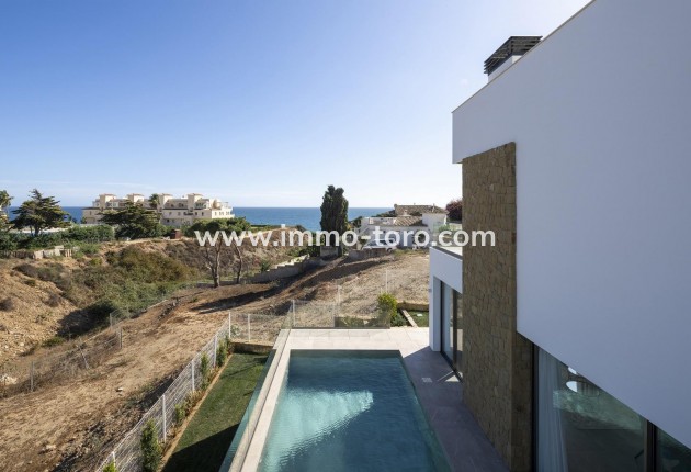 New Build - Villa - Mijas - Las Farolas
