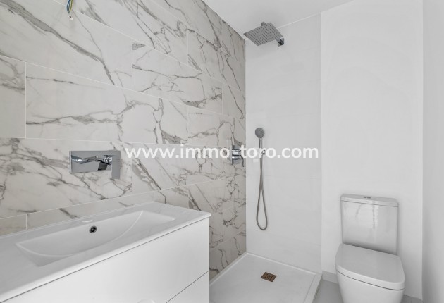 Venta - 1. Apartment / flat - San Miguel de Salinas - Costa Blanca South