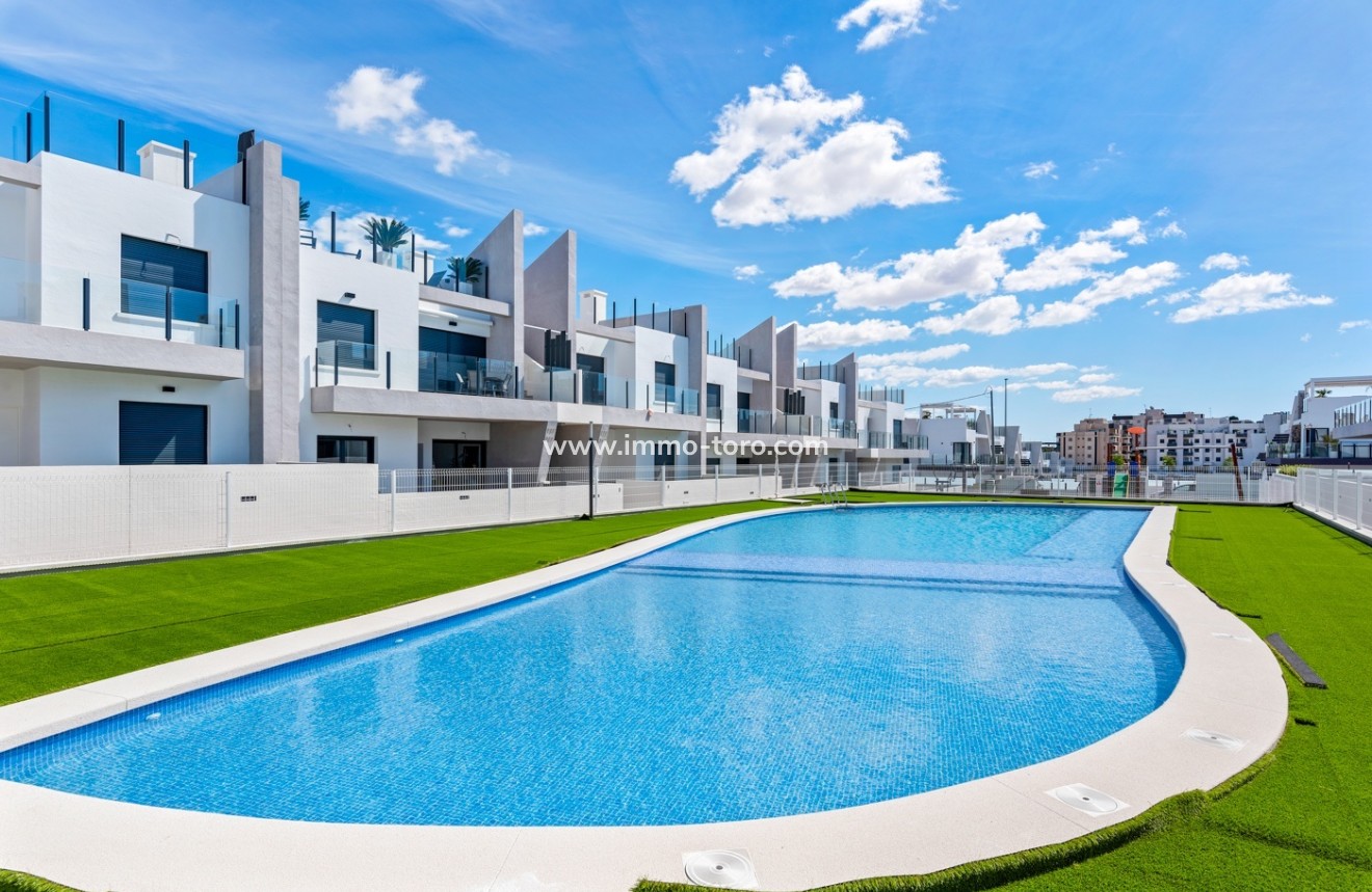 Venta - 1. Apartment / flat - San Miguel de Salinas - Costa Blanca South