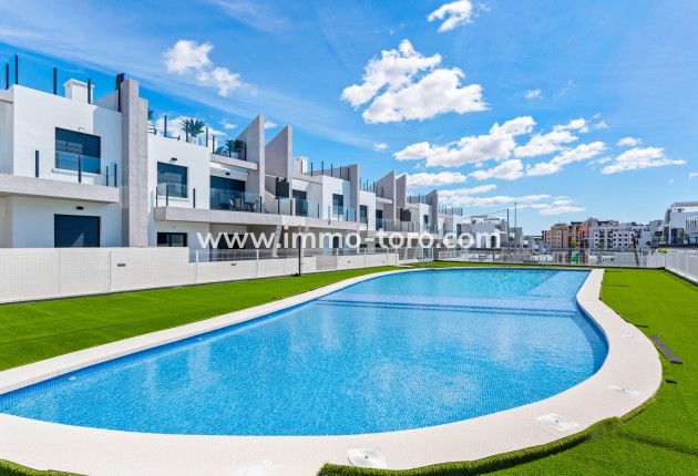 Venta - 1. Apartment / flat - San Miguel de Salinas - Costa Blanca South