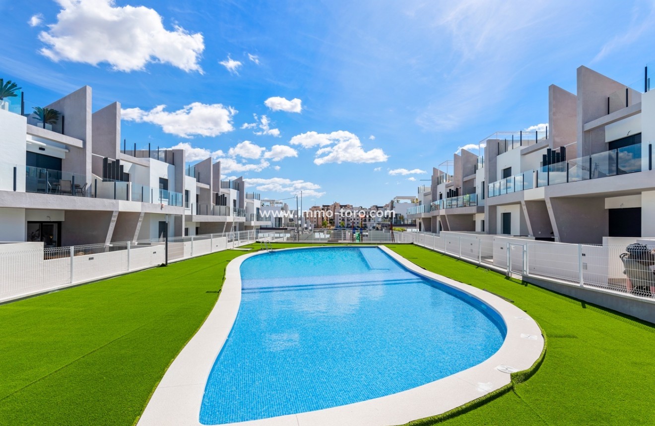 Venta - 1. Apartment / flat - San Miguel de Salinas - Costa Blanca South