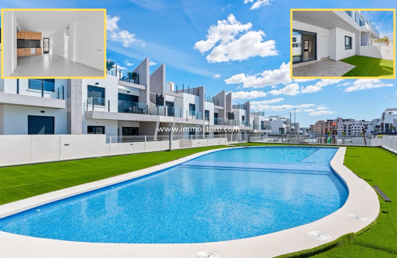 Venta - 1. Apartment / flat - San Miguel de Salinas - Costa Blanca South