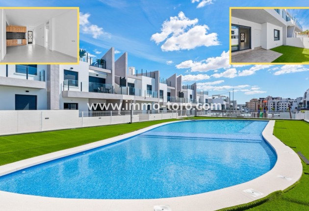 Venta - 1. Apartment / flat - San Miguel de Salinas - Costa Blanca South