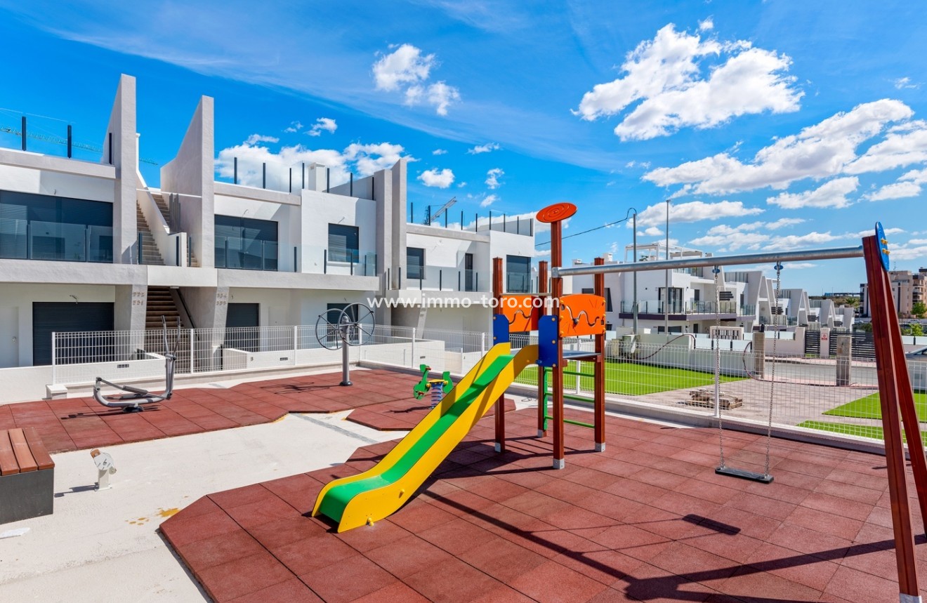 Venta - 1. Apartment / flat - San Miguel de Salinas - Costa Blanca South