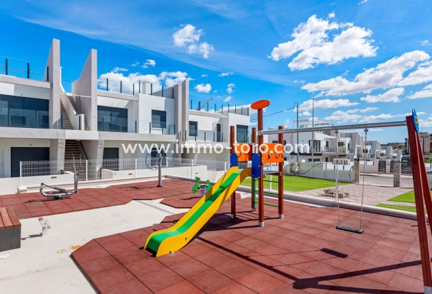 Venta - 1. Apartment / flat - San Miguel de Salinas - Costa Blanca South