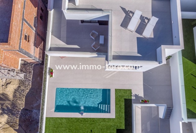 New Build - Villa - Rojales - Benimar