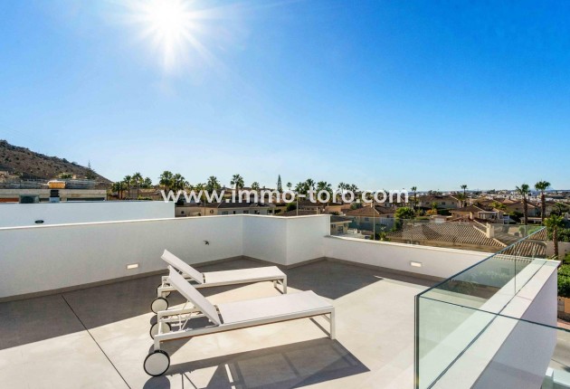 New Build - Villa - Rojales - Benimar