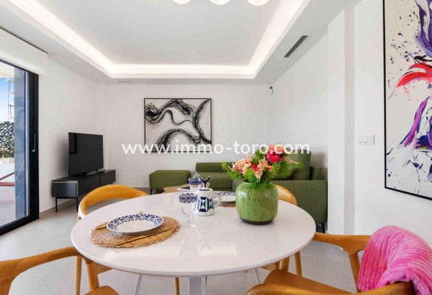 New Build - Villa - Rojales - Benimar