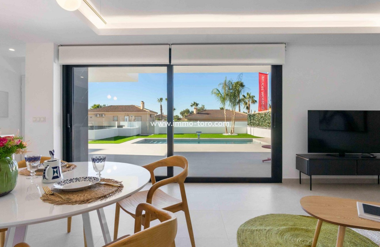 New Build - Villa - Rojales - Benimar