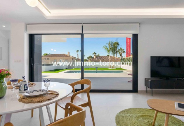 New Build - Villa - Rojales - Benimar