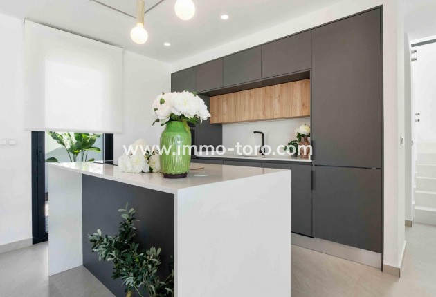 New Build - Villa - Rojales - Benimar