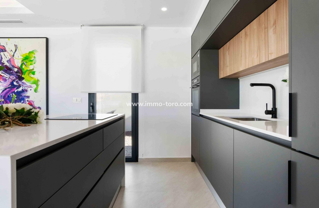 New Build - Villa - Rojales - Benimar