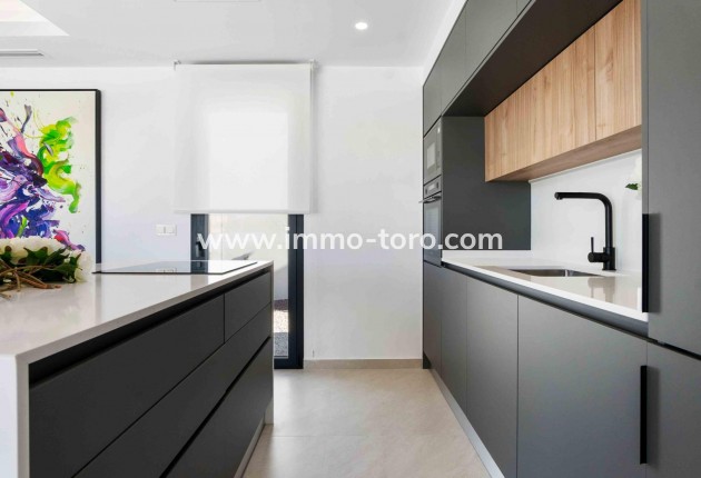 New Build - Villa - Rojales - Benimar