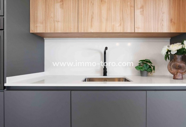 New Build - Villa - Rojales - Benimar