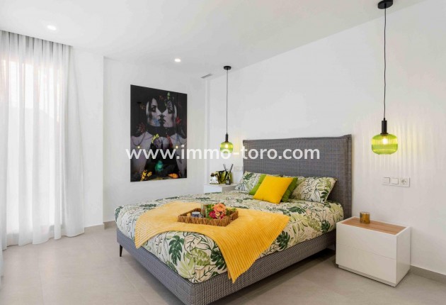 New Build - Villa - Rojales - Benimar