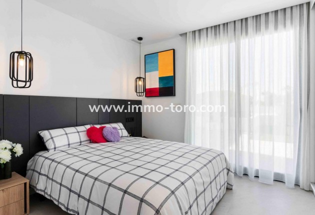 New Build - Villa - Rojales - Benimar