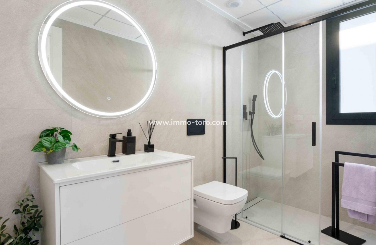 New Build - Villa - Rojales - Benimar