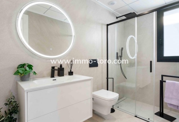 New Build - Villa - Rojales - Benimar