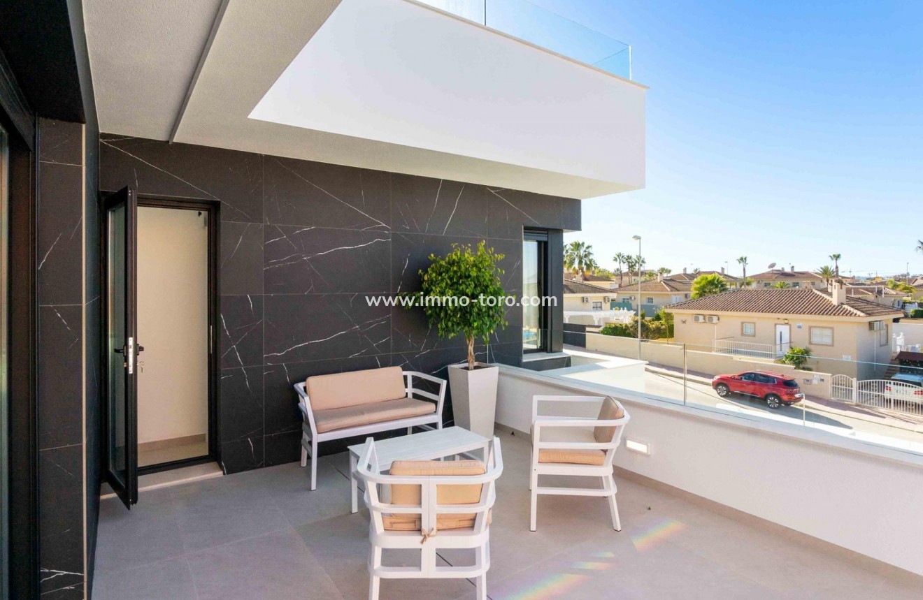 New Build - Villa - Rojales - Benimar