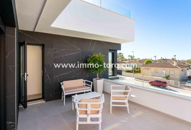 New Build - Villa - Rojales - Benimar