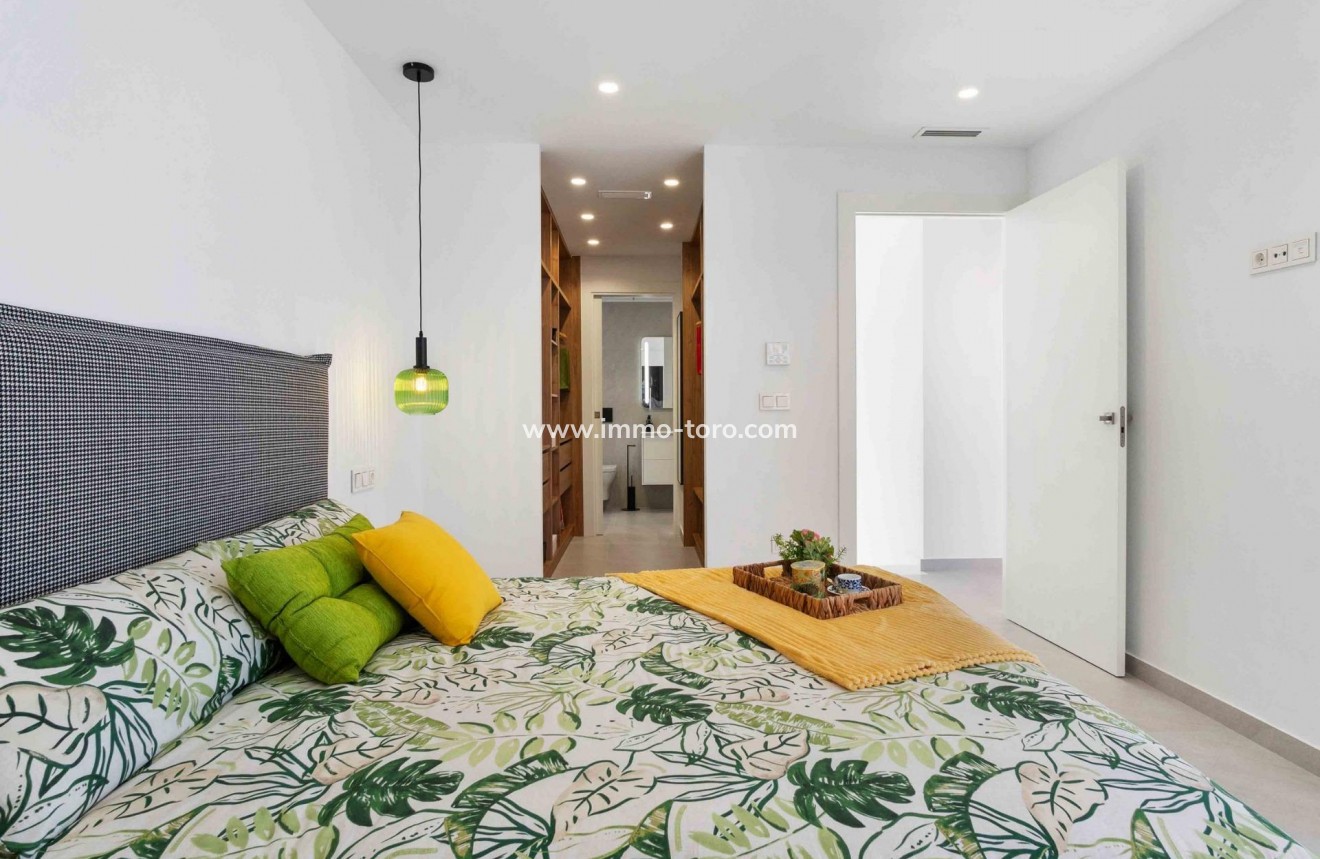 New Build - Villa - Rojales - Benimar