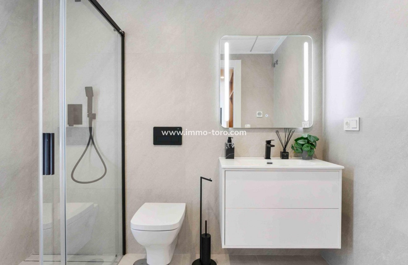 New Build - Villa - Rojales - Benimar