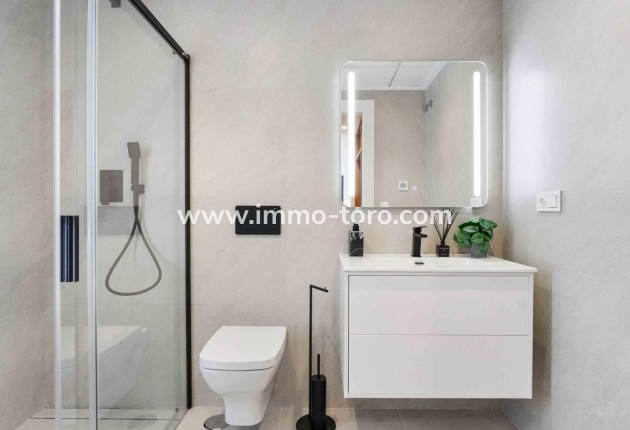 New Build - Villa - Rojales - Benimar