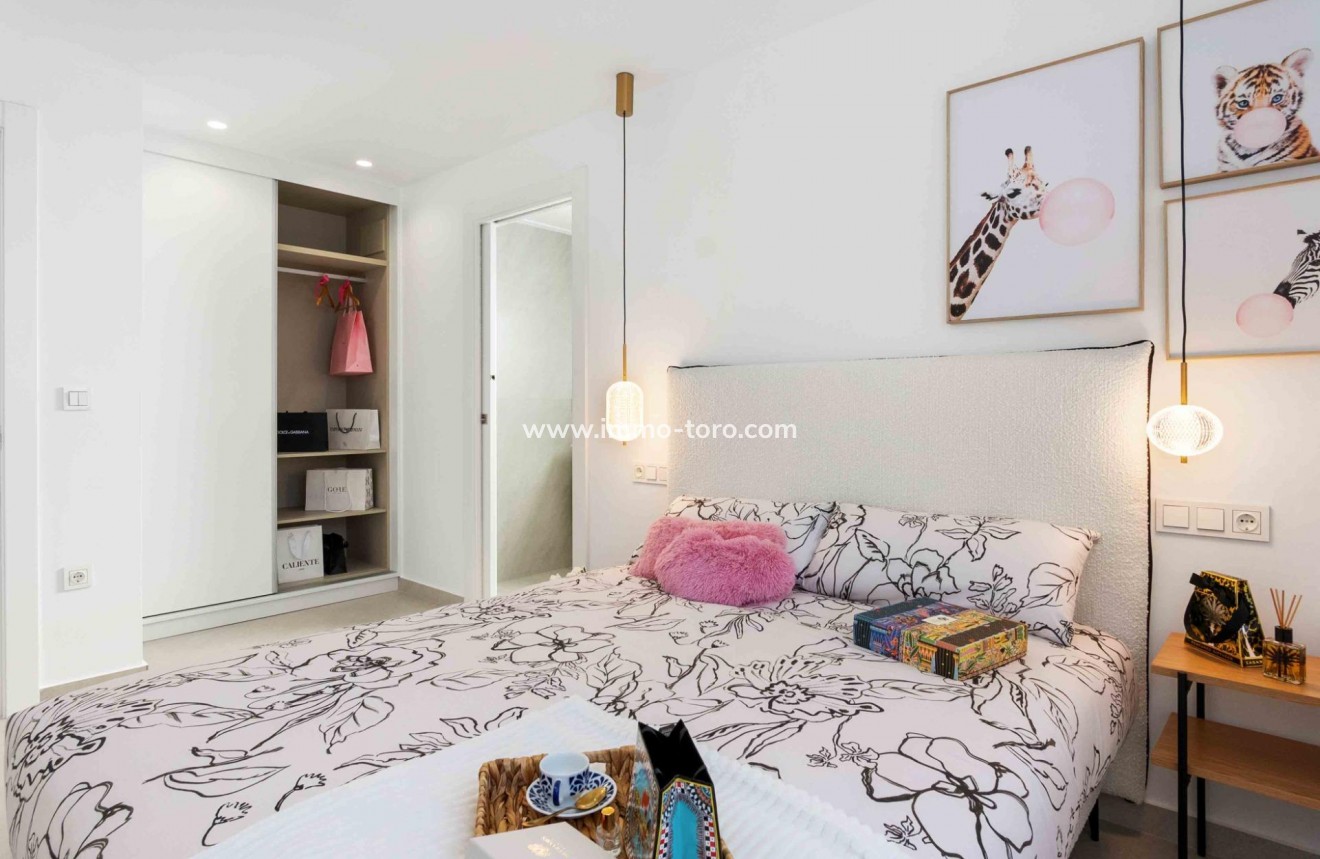 New Build - Villa - Rojales - Benimar