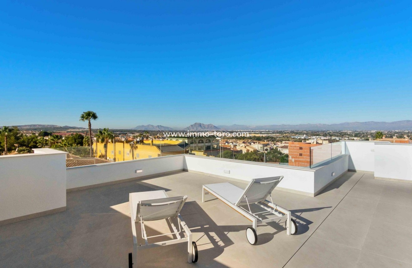 New Build - Villa - Rojales - Benimar