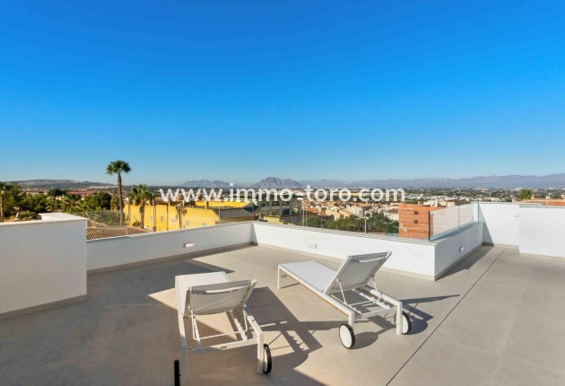 New Build - Villa - Rojales - Benimar