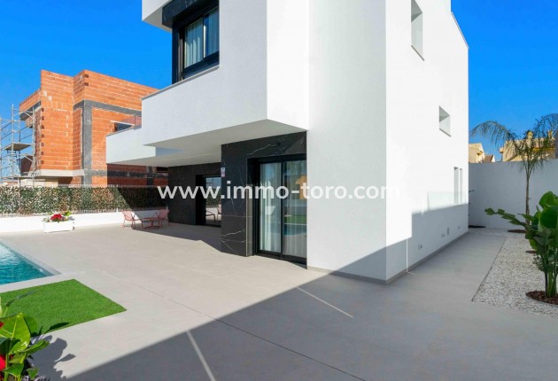 New Build - Villa - Rojales - Benimar