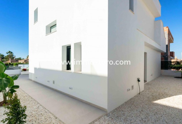 New Build - Villa - Rojales - Benimar
