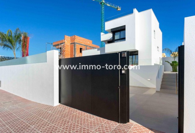 New Build - Villa - Rojales - Benimar