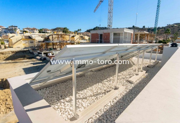 New Build - Villa - Rojales - Benimar