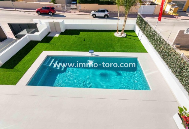 New Build - Villa - Rojales - Benimar