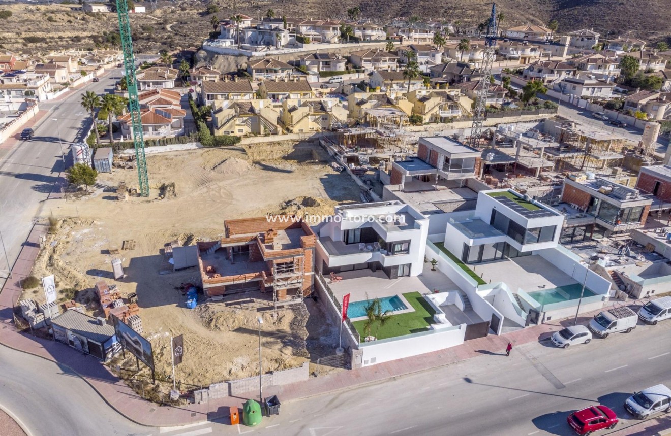 New Build - Villa - Rojales - Benimar