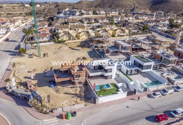 New Build - Villa - Rojales - Benimar