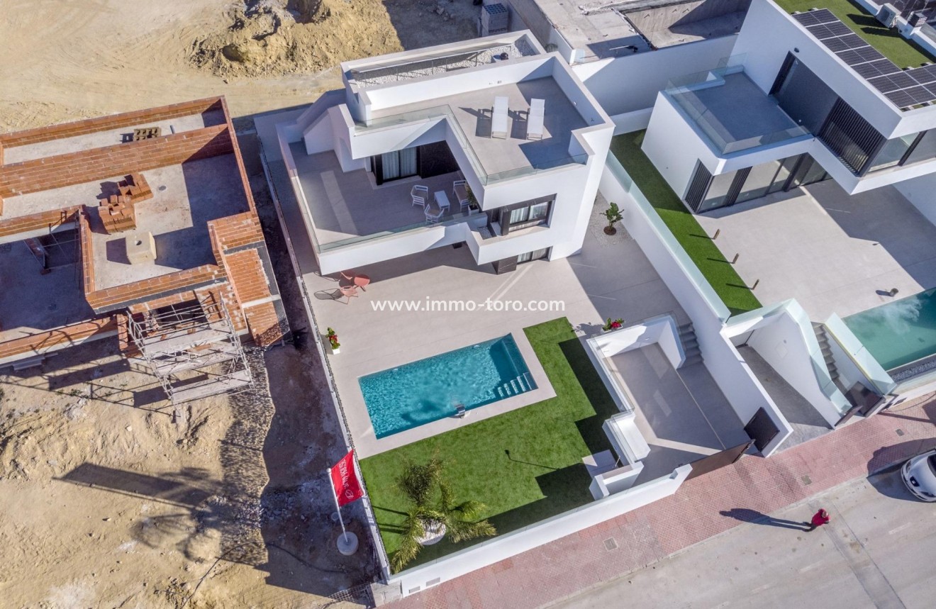 New Build - Villa - Rojales - Benimar