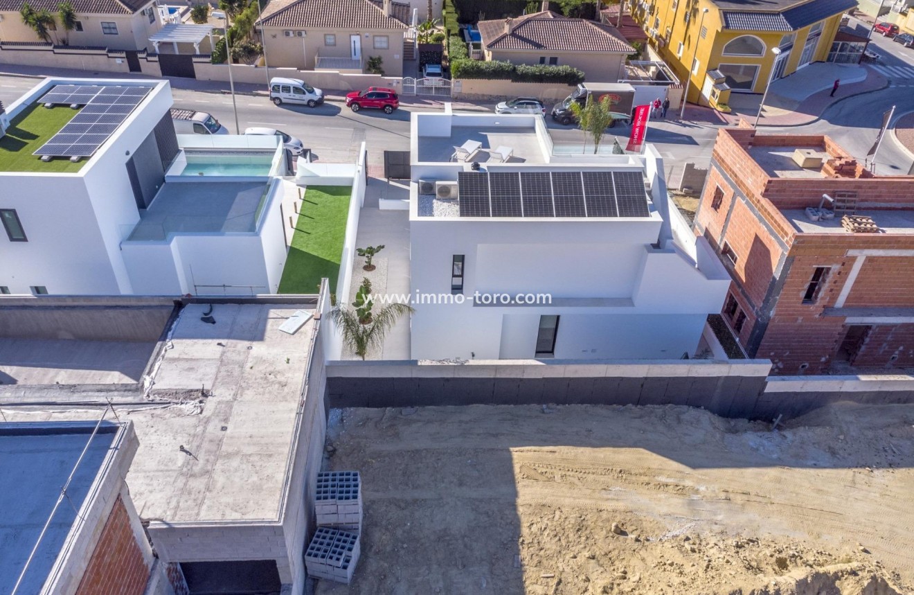 New Build - Villa - Rojales - Benimar