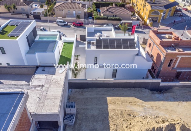 New Build - Villa - Rojales - Benimar