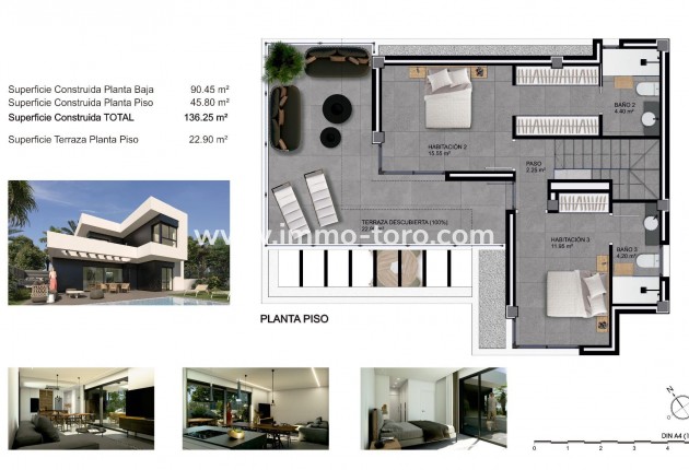New Build - Villa - Rojales - Benimar